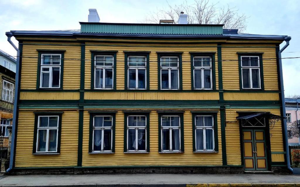 Tatari 32 One-Bedroom Apartment Tallinn Extérieur photo