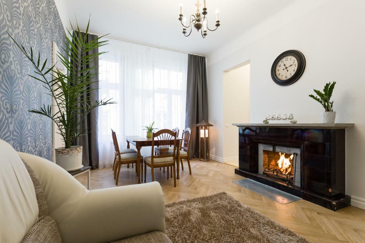 Tatari 32 One-Bedroom Apartment Tallinn Extérieur photo