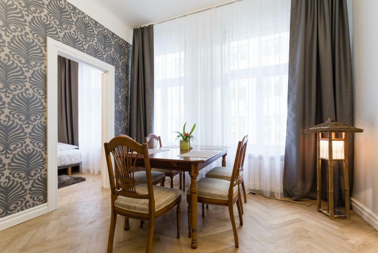 Tatari 32 One-Bedroom Apartment Tallinn Extérieur photo